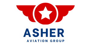 Asher Aviation Group Logo